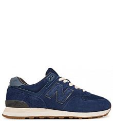 Sneakersy New Balance szare męskie 