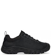 Buty trekkingowe niskie Keen czarne męskie 