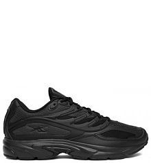 Sneakersy Reebok czarne męskie 