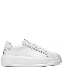 Sneakersy LOVE MOSCHINO białe damskie 