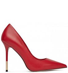 Szpilki Eva Minge czerwone 