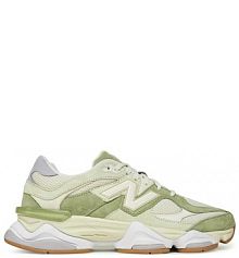 Sneakersy New Balance zielone męskie 