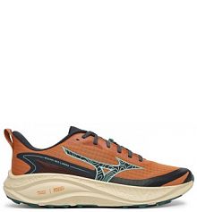 Buty do biegania Mizuno pomarańczowe męskie 