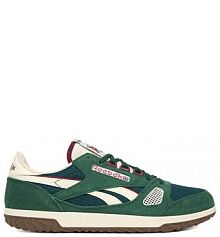 Sneakersy Reebok zielone męskie 