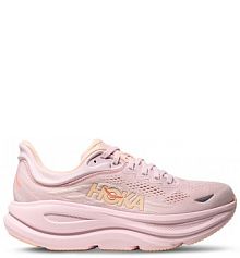 Buty do biegania na asfalt Hoka różowe damskie 