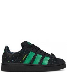 Sneakersy adidas czarne dziecięce 