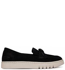 Półbuty Josef Seibel czarne damskie 