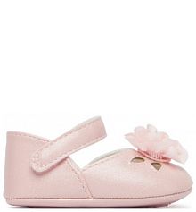 Półbuty Mayoral różowe dziecięce 