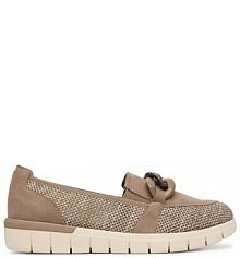 Półbuty Caprice brązowe damskie 