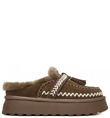 Śniegowce Badura brązowe damskie 