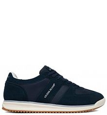 Sneakersy Guess Jeans granatowe męskie 