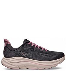 Buty do biegania na asfalt Hoka granatowe damskie 