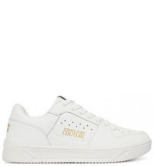 Sneakersy Versace Jeans Couture białe męskie 