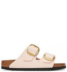 Klapki Birkenstock różowe damskie 