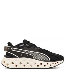 Sneakersy Puma czarne damskie 