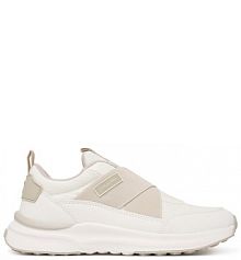 Sneakersy Calvin Klein białe dziecięce 