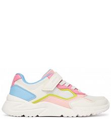 Sneakersy Geox kolorowy dziecięce 