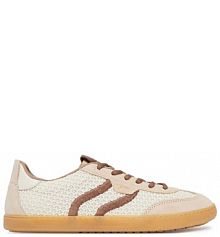 Sneakersy Tamaris beżowe damskie 