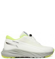 Sneakersy Calvin Klein białe dziecięce 