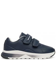 Sneakersy Biomecanics granatowe dziecięce 