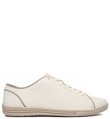 Półbuty Lasocki kremowe męskie 