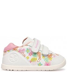 Sneakersy Biomecanics białe dziecięce 