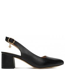 Czółenka Lasocki czarne 