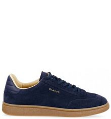 Sneakersy Gant granatowe męskie 