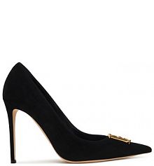 Szpilki Elisabetta Franchi czarne 