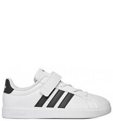 Sneakersy adidas białe dziecięce 