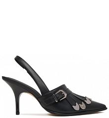 Szpilki PINKO czarne 