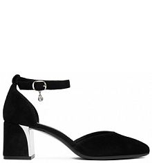 Czółenka Lasocki czarne 