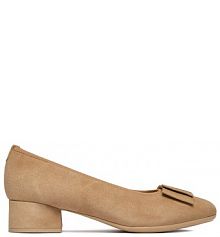 Czółenka Lasocki beżowe 