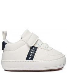 Sneakersy Guess białe dziecięce 