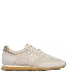Sneakersy Guess Jeans beżowe męskie 