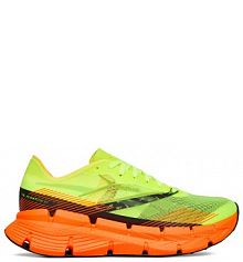 Buty do biegania na asfalt Reebok żółte męskie 