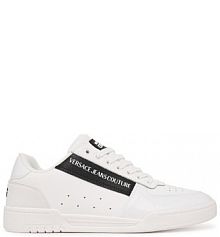 Sneakersy Versace Jeans Couture białe męskie 