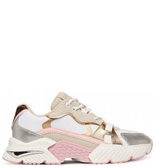 Sneakersy Guess kolorowy damskie 