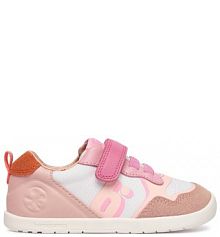 Sneakersy Biomecanics różowe dziecięce 