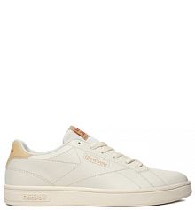 Sneakersy Reebok kremowe damskie 