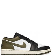 Sneakersy Nike białe męskie 