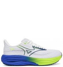 Buty do biegania na asfalt Mizuno białe męskie 