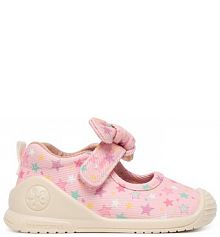 Półbuty Biomecanics różowe dziecięce 