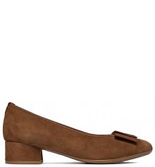 Czółenka Lasocki brązowe 