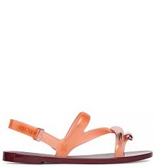 Sandały Melissa kolorowy damskie 