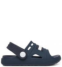 Sandały Tommy Hilfiger granatowe dziecięce 