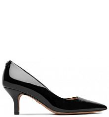 Czółenka Nine West czarne 