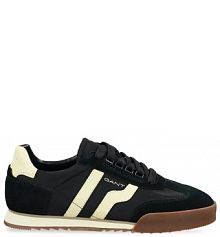 Sneakersy Gant czarne męskie 