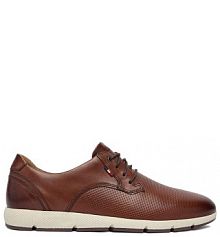 Półbuty Lasocki brązowe męskie 