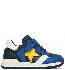Sneakersy Geox granatowe dziecięce 